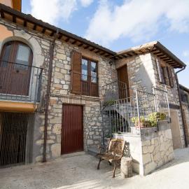 La Fattoria dei Sibillini，位于蒙泰蒙阿科的酒店