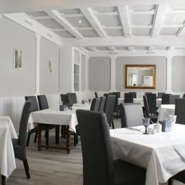 Hotel Garni Alte Post，位于Boffzen的酒店