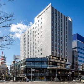 Daiwa Roynet Hotel Koriyama Ekimae，位于郡山的酒店