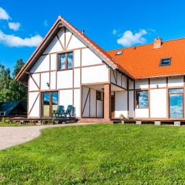 Apartamenty Kaszuby，位于兹姆巴克的酒店
