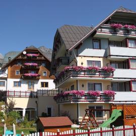 Hotel Neuwirt，位于拉姆绍达赫斯坦的酒店
