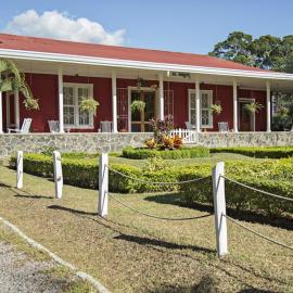 Hotel Hacienda El Rodeo,位于Rodeo的酒店