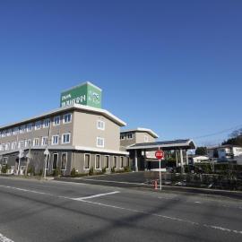 Hotel Route-Inn Tome，位于登米市的酒店