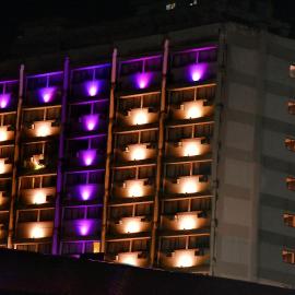 Hotel Poonja International，位于门格洛尔的酒店