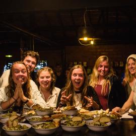 Great Hostels Backpackers，位于巴尼奥斯的酒店