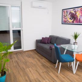 Apartment Koral，位于鲁马的酒店