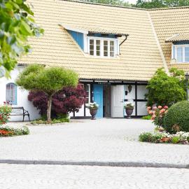 Margretetorps Gästgifvaregård，位于耶纳普的酒店