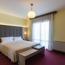 Park Hotel Ristorante Ca' Bianca,位于伊特拉那的酒店