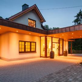 Land-gut-Hotel Forellenhof，位于Bundenbach的酒店