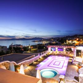 Damianos Mykonos Hotel
