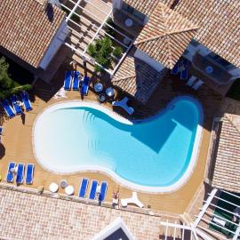 Eliantos Boutique Hotel & Spa，位于圣玛格利特迪普拉的酒店