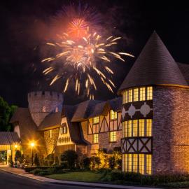 Anaheim Majestic Garden Hotel，位于安纳海姆的酒店