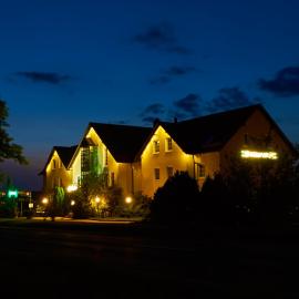 Hotel Wutzler，位于Miesitz的酒店