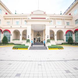 Rizal Park Hotel