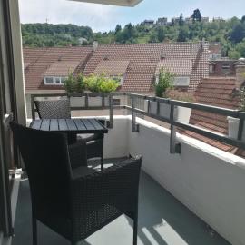 Apartment Gablenberg,位于斯图加特的酒店