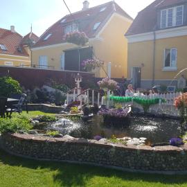 Ferie På Toppen，位于斯卡恩的酒店