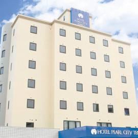 Hotel Pearl City Tendo，位于天童市的酒店