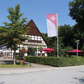 Hof Hueck，位于巴特塞森多夫的酒店