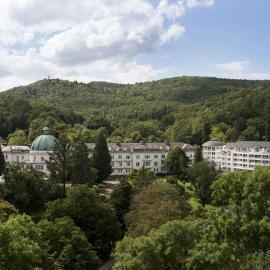 Maritim Hotel Bad Wildungen，位于巴特维尔东根的酒店