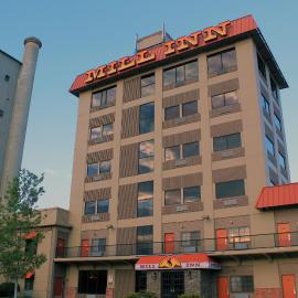 Mill Inn，位于谢里登的酒店
