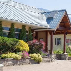 The Lodge at Arrow Lakes，位于纳卡斯普的酒店