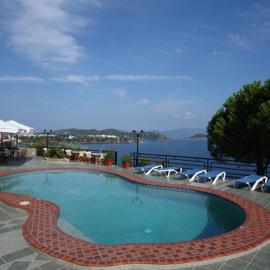 Villa Melia，位于瓦西里亚斯的酒店