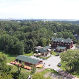 Hotel Green Smiltynė，位于帕内韦日斯的酒店
