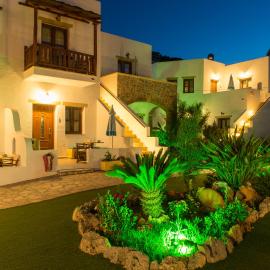 Panteli Beach Hotel，位于Panteli的酒店
