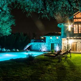 Rancho Luna，位于Atotonilco的酒店