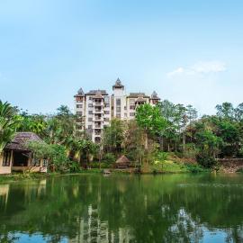 Jirung Health Village，位于湄林的酒店