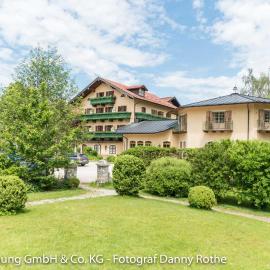 Hotel Oberwirt,位于Obing的酒店