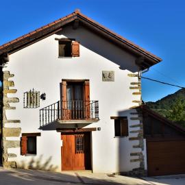 Casa Artegia，位于Mezkiriz的酒店