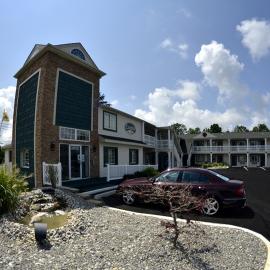 Empire Inn & Suites Absecon/Atlantic City，位于阿布西肯的酒店