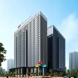 Ramada Chengdu North，位于成都的酒店