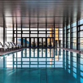 Grand Hyatt Berlin，位于柏林的酒店