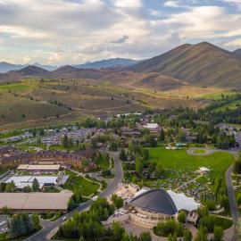Sun Valley Resort，位于太阳谷的酒店