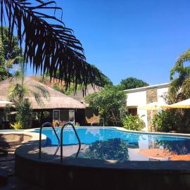 Acacia Tree Garden Hotel,位于公主港的酒店