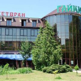 Hotel Complex Gayki，位于日托米尔的酒店