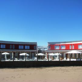 Club de Mar Terrazas Cayastá，位于巴内亚里奥雷塔的酒店