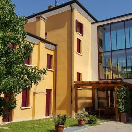 UNAHOTELS Eco Hotel Villa Costanza Venezia