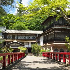 Sekizenkan Kashotei Sanso，位于中之条的酒店