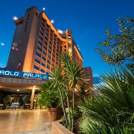 San Paolo Palace Hotel，位于巴勒莫的酒店