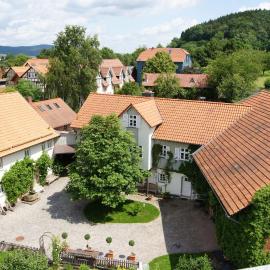 Ferienappartments Kirchhof，位于Sallmannshausen的酒店