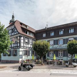 Gasthof - Hotel Kopf，位于里格尔的酒店