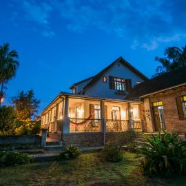 Casa da Estacao - Não é hotel, não é pousada é a casa mais charmosa de Morretes!