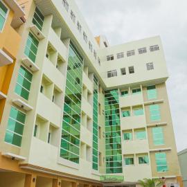 Hotel Rodolfo，位于独鲁万的酒店