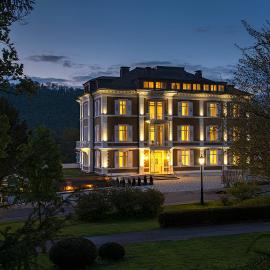 Park Hotel & Spa Katharina，位于巴登韦勒的酒店