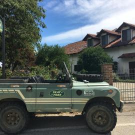 Il Trattore，位于蒙卡列里的酒店