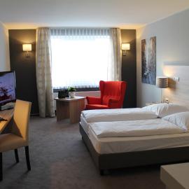 Hotel Westerfeld，位于黑明根的酒店