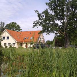Villa River Rose，位于Jõesuu的酒店